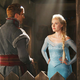 Illustration for article titled Get A First Look at emFantastic Four/ems Thing and emOnce Upon a Time/ems Elsa!